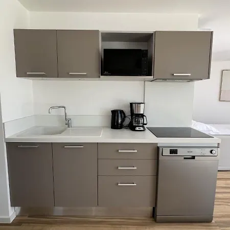Aparthotel My - B101