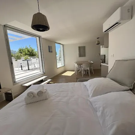 My - B101 Aparthotel La Grande-Motte